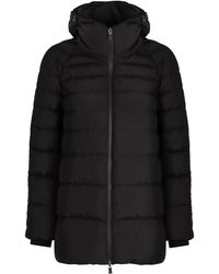 Herno - Hooded Down Jacket - Lyst