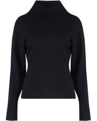 P.A.R.O.S.H. - Sweater With Turtleneck - Lyst