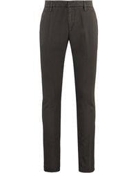 Dondup - Gaubert Cotton Chino Trousers - Lyst