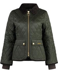 Barbour - Beadnell Quilted Jacket - Lyst