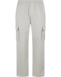 Represent - Cotton Cargo Pants - Lyst