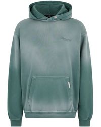 Represent - Hoodie Owners Club Script Cotton Jumpers - Lyst