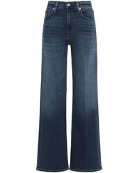 Citizens of Humanity - Wide-Leg Jeans Lyra - Lyst