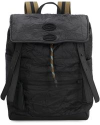 Zanellato - Milo Technical Fabric Backpack - Lyst