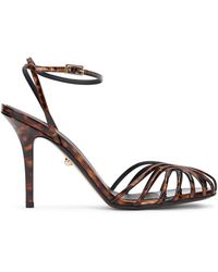ALEVI - Heeled Sandal Blake 95 - Lyst