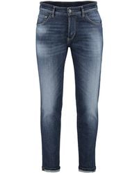 PT01 - Reggae Tapered Fit Jeans - Lyst