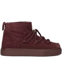 Inuikii - Suede Snow Boots - Lyst