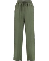 P.A.R.O.S.H. Pants, Slacks and Chinos for Women - Up to 78% off | Lyst