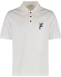 Ferragamo - Ferragamo T-Shirts And Polos - Lyst