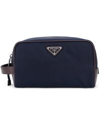 Prada - Beauty case Speedrock in Re-Nylon - Lyst