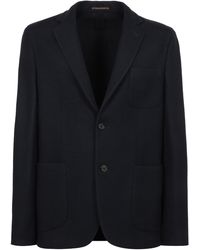 Slowear - Single-Breasted Two-Button Jacket - Lyst