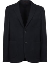 Slowear - Single-Breasted Two-Button Jacket - Lyst