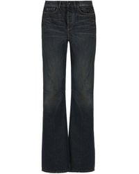 Our Legacy - Flared Jeans Moto Cut - Lyst
