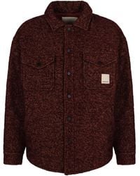 Emporio Armani - Overshirt - Lyst