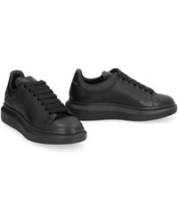 McQueen - Sports Shoes With Logo - Lyst