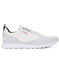 BOSS - Sneakers Low-Top Icelin - Lyst
