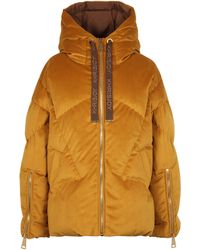 Khrisjoy - Duet Iconic Short Down Jacket Milano - Lyst