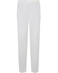 Slowear - Regular Fit Pants - Lyst