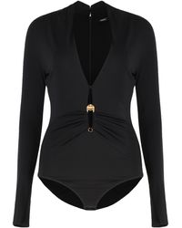 Versace - Body in jersey - Lyst