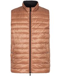 Herno - Reversible Nylon Gilet - Lyst