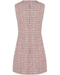 princess polly baby blue dress SELF-PORTRAIT BANGKOK | BLACK BOUCLE FEATHER MINI DRESS Cut from black  boucl for a tailored and sculpting fit, it has an ultra-flattering square  neckline and