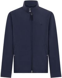 GANT - Light Waterproof Jacket - Lyst