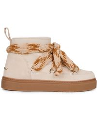 Inuikii - Suede Snow Boots - Lyst