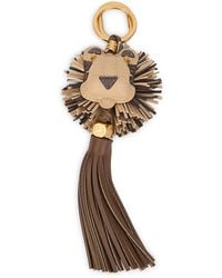 Gianni Chiarini - Keychain With Lion - Lyst