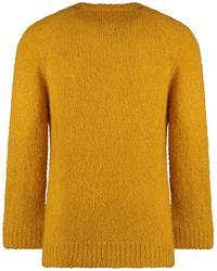 Valentino Garavani - Mohair-Blend Cardigan - Lyst