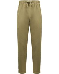 Isabel Marant - Cotton Track-Pants - Lyst