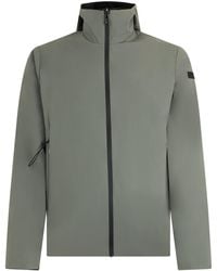Rrd - Light Jacket With Zipper - Lyst