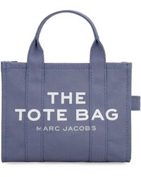 Marc Jacobs - The Small Tote Bag in canvas - Lyst
