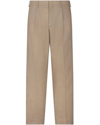 Slowear - Tailored Trousers - Lyst