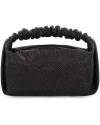 Alexander Wang - Scrunchie Mini Handbag - Lyst