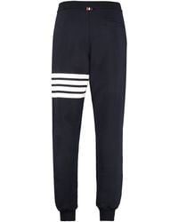 Thom Browne - Classic 4-bar Sweatpants - Lyst