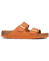 Birkenstock - Sandals Calfskin - Lyst
