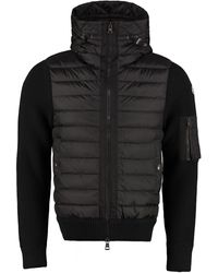 moncler cardigan jacket mens