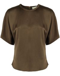 Isabel Marant - Viscose Top - Lyst