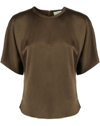 Isabel Marant - Viscose Top - Lyst