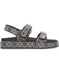 Tory Burch - Flat Sandals - Lyst