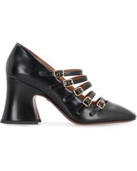 Chloé - Heeled Shoes "Janis" - Lyst