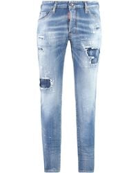 DSquared² - Jeans Cool Guy a 5 tasche - Lyst