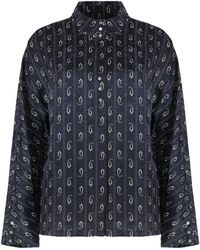 Tory Burch - Shirts - Lyst