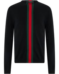 Gucci - Crew Neck Pullover - Lyst