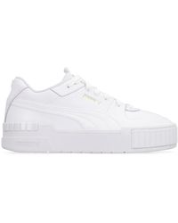 puma platform trainers