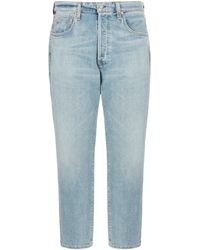 Citizens of Humanity - Finn Tapered Fit Jeans - Lyst