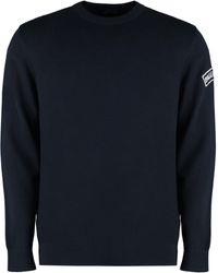 Paul & Shark - Cotton Crew-neck Sweater - Lyst