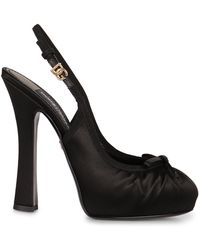 Dolce & Gabbana - Vally Décolleté - Lyst