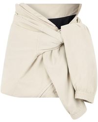 Balenciaga - Dress Style Technical Jacket - Lyst