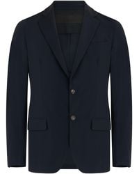 Rrd - Single-Breasted Jacket - Lyst